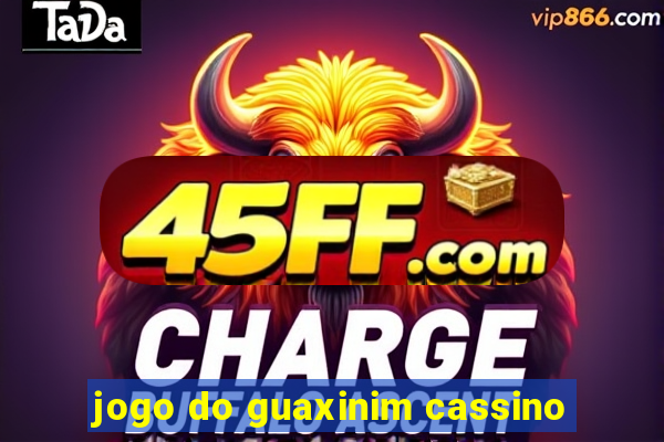 jogo do guaxinim cassino